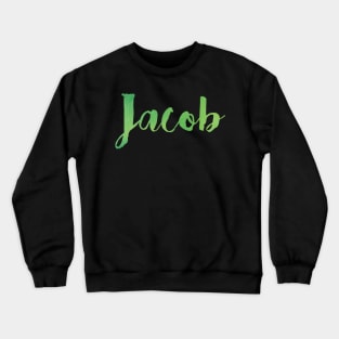 Jacob Crewneck Sweatshirt